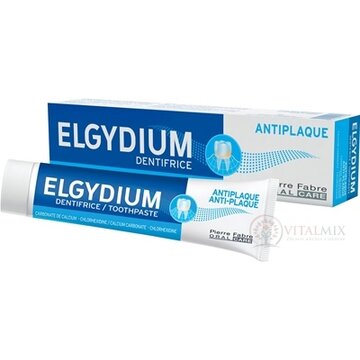 ELGYDIUM ANTI-PLAQUE zubná pasta 1x75 ml obrázok