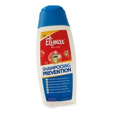 ELIMAX Preventívny ŠAMPÓN proti všiam 1x200 ml obrázok