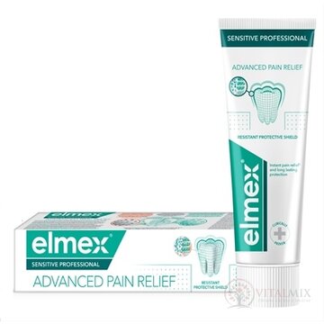 ELMEX SENSITIVE PROFESSIONAL ZUBNÁ PASTA 1x75 ml obrázok