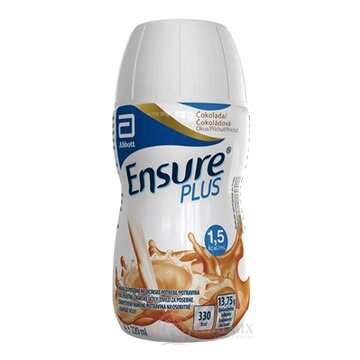 Ensure PLUS čokoládová príchuť 4x220 ml obrázok