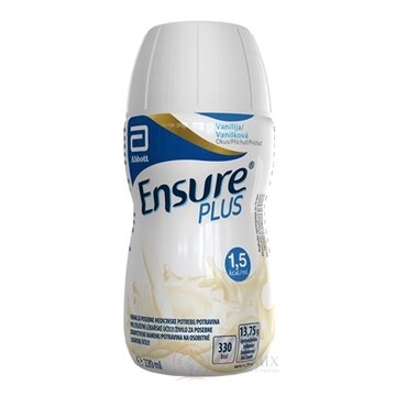 Ensure PLUS vanilková príchuť 4x220 ml obrázok