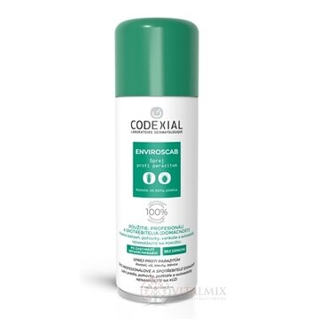ENVIROSCAB sprej proti svrabu a iným parazitom 1x200 ml obrázok