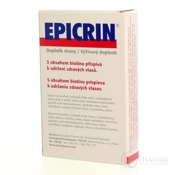 EPICRIN cps 1x30 ks obrázok