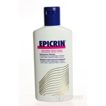 EPICRIN VLASOVÝ ŠAMPÓN 1x200 ml obrázok