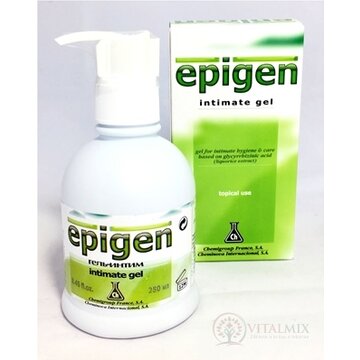 Epigen intímny gél 1x250 ml obrázok