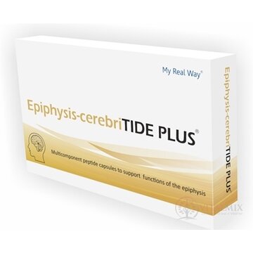 Epiphysis-cerebriTIDE PLUS cps 1x30 ks obrázok