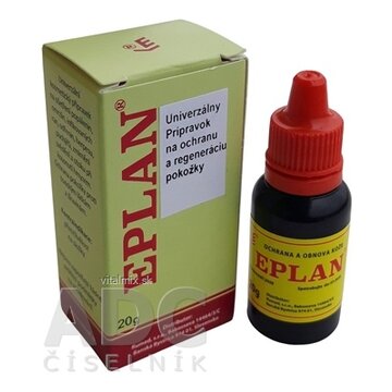 EPLAN Roztok 1x20 g obrázok