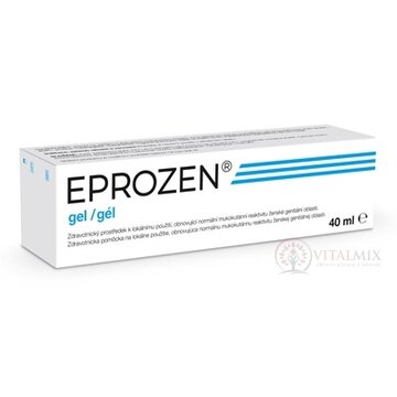 EPROZEN gél (inov.2026) 1x40 ml obrázok