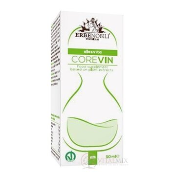 ERBENOBILI COREVIN kvapky 1x50 ml obrázok