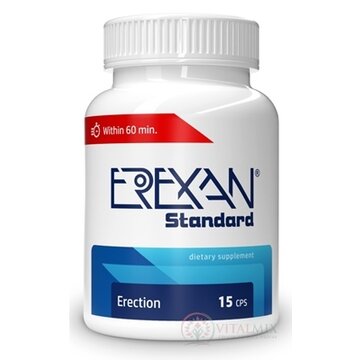 EREXAN 685 mg cps pre mužov 1x15 ks obrázok