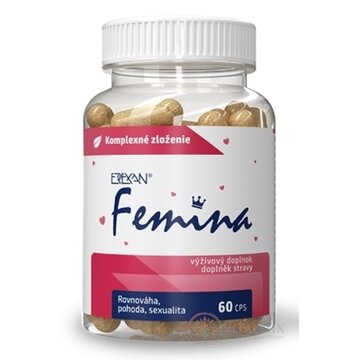 EREXAN Femina cps 1x60 ks obrázok