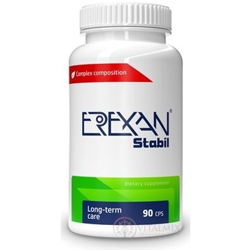 EREXAN Stabil 419,8 mg cps pre mužov 1x90 ks obrázok