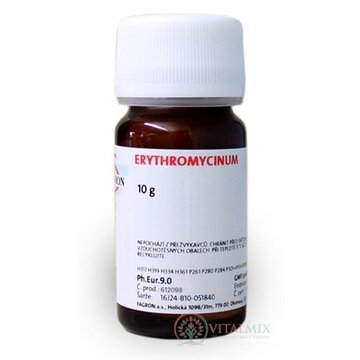 Erythromycinum - FAGRON v liekovke 1x10 g obrázok