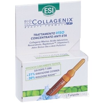 ESI BIOCOLLAGENIX BEAUTY FORMULA LIFT ampuly 1x1 ks obrázok