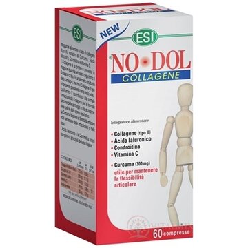 ESI NO DOL COLLAGEN TYP II tbl 1x60 ks obrázok