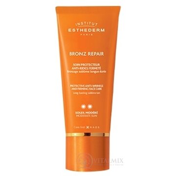 ESTHEDERM BRONZ REPAIR moderate sun krém opaľovací proti vráskam 1x50 ml obrázok