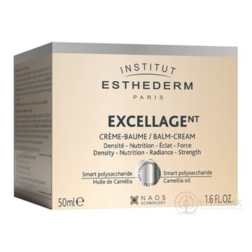 ESTHEDERM EXCELLAGE BALM-CREAM balzam, omladzujúci, pre suchú a veľmi suchú pleť (05V243501) 1x50 ml obrázok