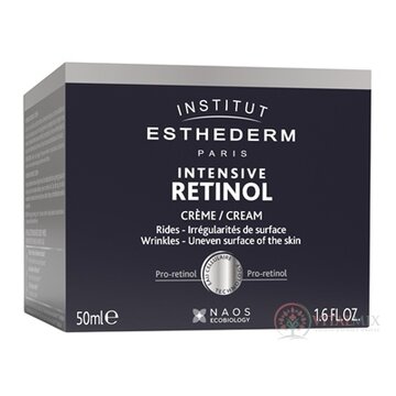 ESTHEDERM INTENSIVE RETINOL CREAM krém s obsahom vitamínu A (05V681003) 1x50 ml obrázok