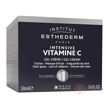 ESTHEDERM INTENSIVE VITAMIN C CREAM rozjasňujúci gél-krém s vitamínom C (2% koncentrácia) 1x50 ml obrázok
