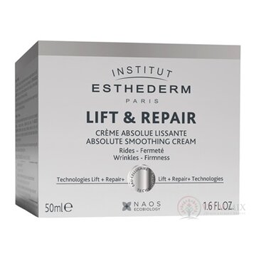 ESTHEDERM LIFT & REPAIR ABSOLUTE SMOOTHING CREAM krém proti vráskam (05V680403) 1x50 ml obrázok