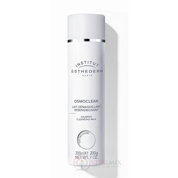 ESTHEDERM OSMOCLEAN CALMING CLEANSING MILK mlieko jemné upokojujúce  čistiace 1x200 ml obrázok