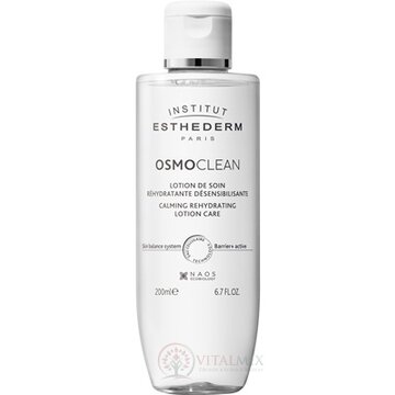ESTHEDERM OSMOCLEAN CALMING REHYDRATING CARE upokojujúce hydratačné tonikum 1x200 ml obrázok