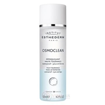 ESTHEDERM OSMOCLEAN HIGH TOLERANCE MAKE-UP REMOVER odličovač očných partií a pier 1x125 ml obrázok