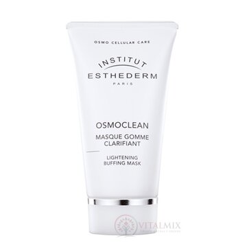ESTHEDERM OSMOCLEAN LIGHTENNING BUFFING MASK maska na prejasnenie pleti 1x75 ml obrázok
