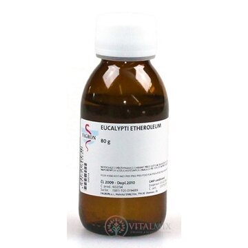 Eucalypti etheroleum - FAGRON v liekovke 1x80 g obrázok