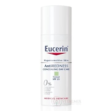 Eucerin ANTI-REDNESS neutralizujúci denný krém pre citlivú pleť so sklonom k začervenaniu 1x50 ml obrázok