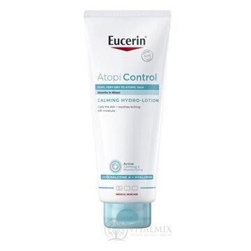 Eucerin AtopiControl Upokojujúci krémový gél suchá, atopická pokožka 1x400 ml obrázok
