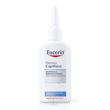 Eucerin DermoCapillaire 5% Urea tonikum pre suchú pokožku hlavy 1x100 ml obrázok