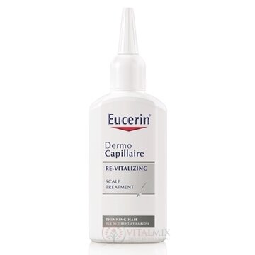 Eucerin DermoCapillaire proti vypadávaniu vlasov tonikum (re-vitalizing) 1x100 ml obrázok