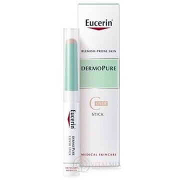 Eucerin DERMOPURE krycí korektor problematická pleť 1x2 g obrázok