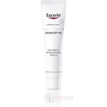 Eucerin DERMOPURE sérum na regeneráciu pleti problematická pleť 1x40 ml obrázok
