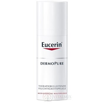 Eucerin DERMOPURE upokojujúci krém problematická pleť 1x50 ml obrázok