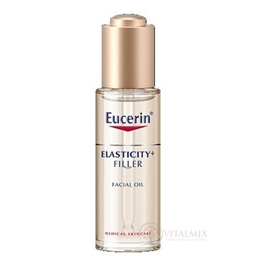 Eucerin ELASTICITY-FILLER Pleťové olejové serum 1x30 ml obrázok