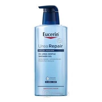 Eucerin UreaRepair PLUS Sprchový gél 1x400 ml obrázok