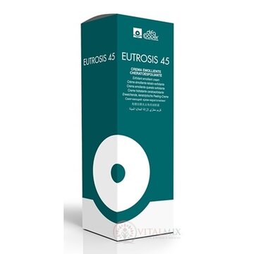 EUTROSIS 45 krém na ošetrenie veľmi suchej pokožky 1x75 ml obrázok