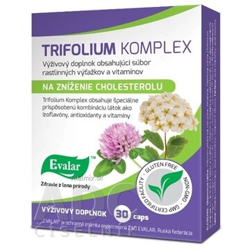 Evalar TRIFOLIUM KOMPLEX cps 1x30 ks obrázok