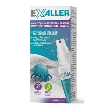 ExAller sprej 1x150 ml obrázok