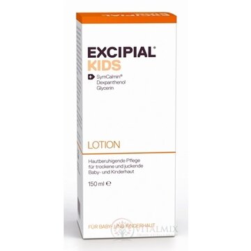 EXCIPIAL KIDS LOTION pleťové mlieko 1x150 ml obrázok