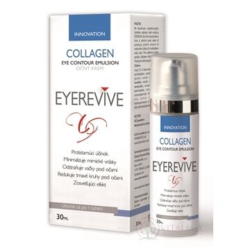EYEREVIVE COLLAGEN očný krém 1x30 ml obrázok