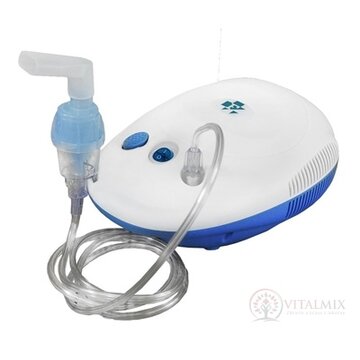 FAZZINI INHALÁTOR KOMPRESOROVÝ F-201 1x1 ks obrázok