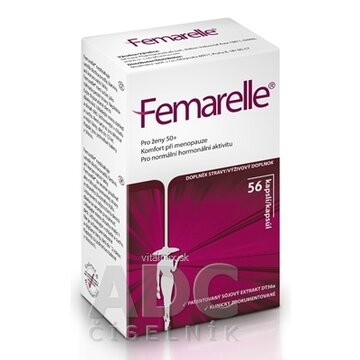 Femarelle cps 1x56 ks obrázok