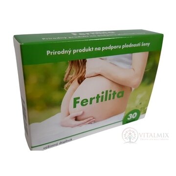 Fertilita cps 1x30 ks obrázok
