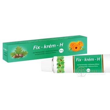 Fix - krém - H 1x30 g obrázok