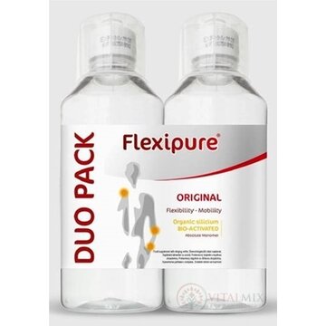 Flexipure ORIGINAL DUO PACK roztok 2x500 ml (1000 ml) obrázok
