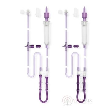 FLOCARE INFINITY PACK SET set výživový enterálny pre pumpu FLOCARE INFINITY, na vak, 1x1 set obrázok