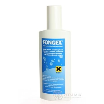 FONGEX 1x200 ml obrázok
